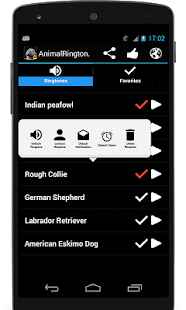 Animal Ringtones 200(圖3)-速報App