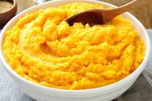 Butternut Squash & Potato Mash