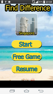 How to get Find Difference Singapore 2.0 unlimited apk for laptop