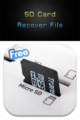 SD Card Recover File