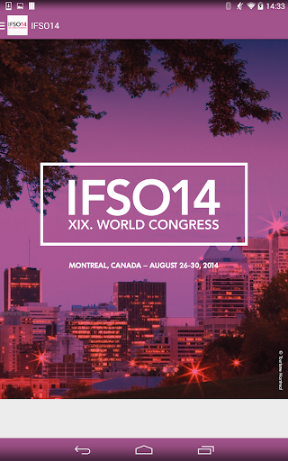 IFSO 2014