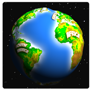 3D Earth Live Wallpaper logo