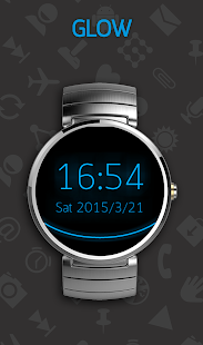 Holo Watch face(圖1)-速報App