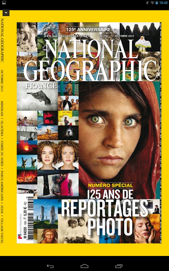 National Geographic France Android Apps on Google Play