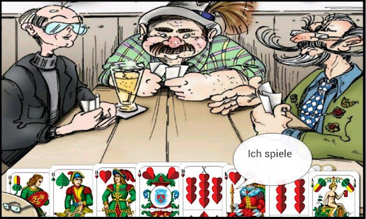 Schafkopf Ramsch Schafkopf Ramsch