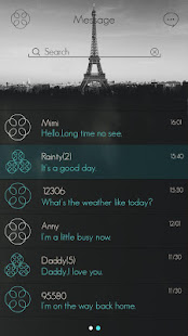GO SMS FLYING THEME(圖3)-速報App