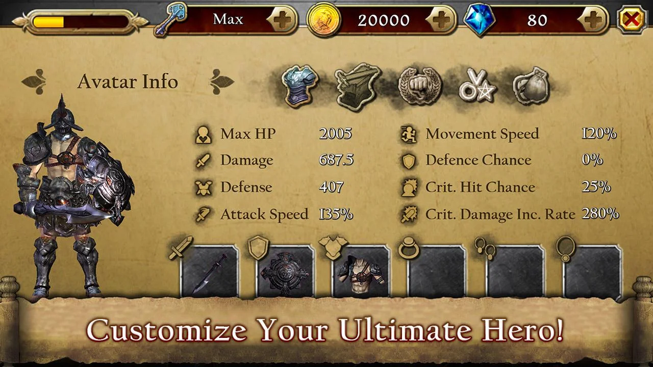 Mother of Myth - screenshot