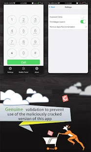 Espier Dialer 7 Pro - screenshot thumbnail