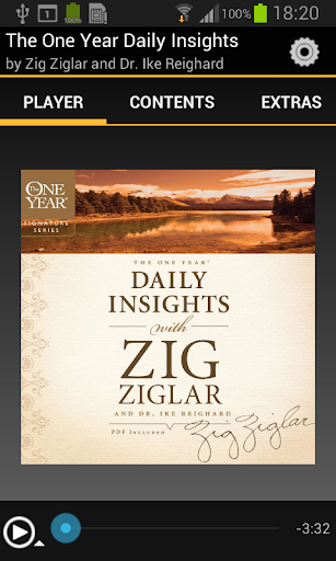 The One Year Daily Insights