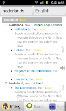 All Dutch English Dictionaryのおすすめ画像2