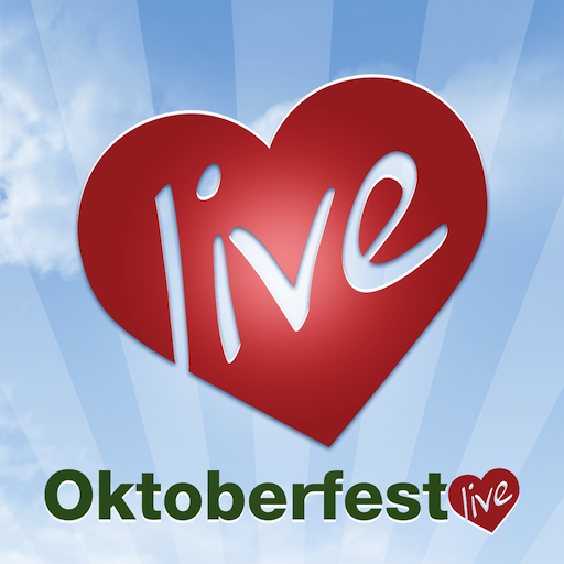 Oktoberfest live LOGO-APP點子