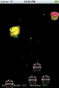Free Cupcakes In Space APK for PC