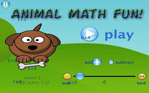 Free Animal Math Fun Free! APK for PC