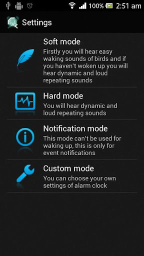 Solid Alarm Clock Extended 3.19 screenshots 8