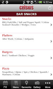 Download Celsius Bar APK for PC