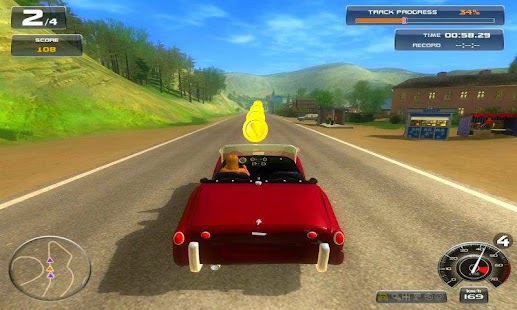 免費下載賽車遊戲APP|Traffic Road Racer app開箱文|APP開箱王