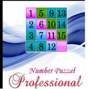Number Puzzle Professional