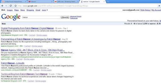 Google Chrome - The Ultimate internet browser