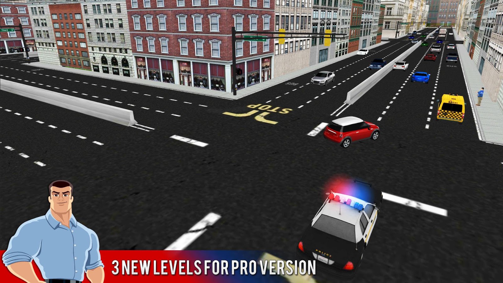    City Driving 3D - PRO- screenshot  