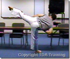 TDA Training Top 10