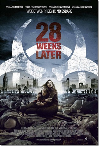 28 WEEKS LATER