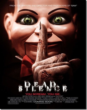 DEAD SILENCE
