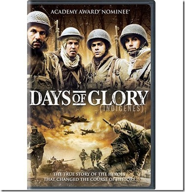 days of glory
