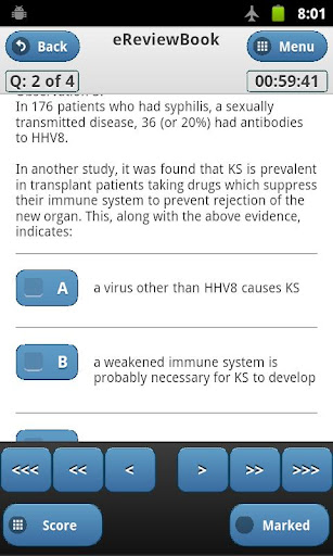 【免費教育App】eReviewBook MCAT Biology-APP點子