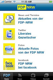 FDP NRW poster 2