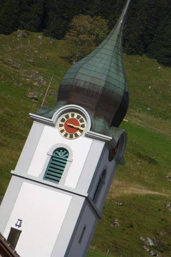 Kirche Sörenberg