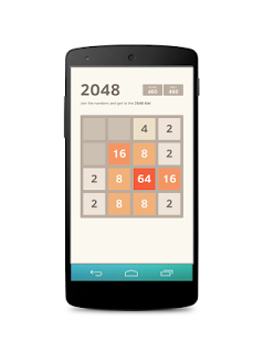 2048 Number Puzzle Originals