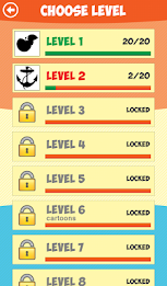 1 Pic 1 Word: Shadow Game poster 5