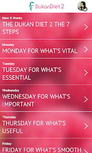 The Dukan Diet 2(圖5)-速報App