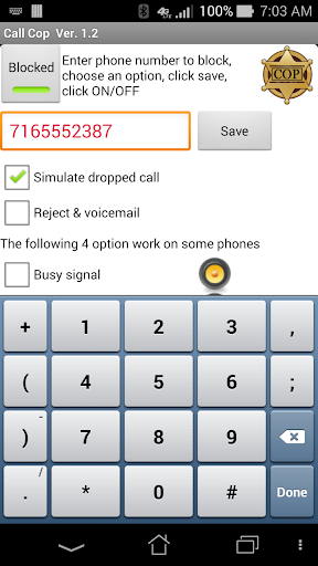 【免費工具App】Call Cop-APP點子