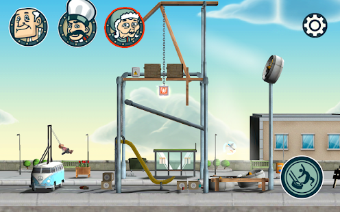 Swing Game Screenshots 3