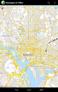 Offline Map Washington DC Screenshots 8