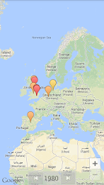 The Metal Map poster 2