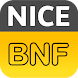 BNF NICE logo