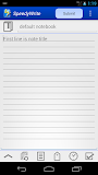 SpeedyWrite