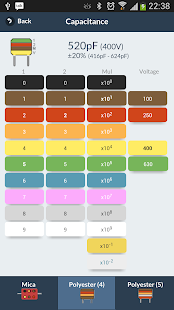 Resistance Calculator Pro(圖6)-速報App