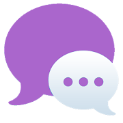 Purple Evolved for EvolveSMS