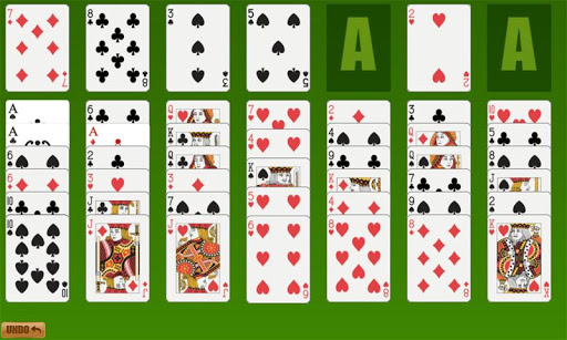 Freecell Solitaire