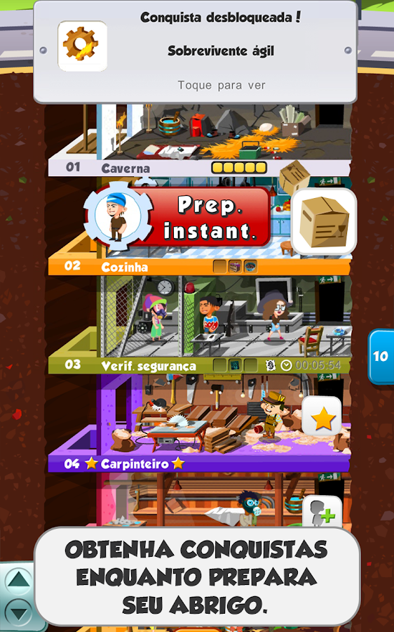 Doomsday Preppers™ - screenshot