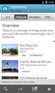 San Diego Guide by Triposo(圖4)-速報App