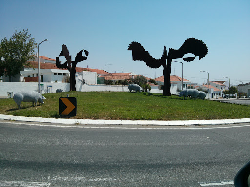Rotunda De Castro Verde 