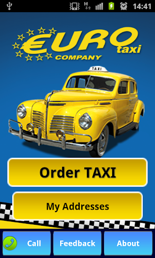 Euro Taxi Iasi