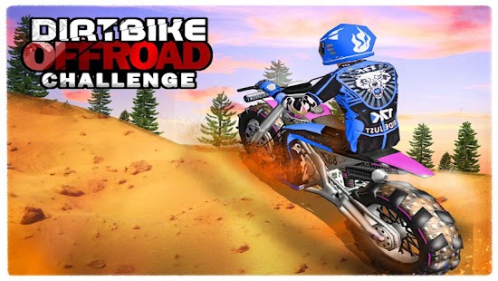  Dirt Bike Offroad Challenge  