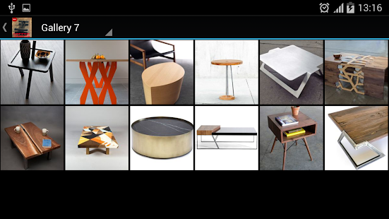 Coffee Tables Screenshots 1