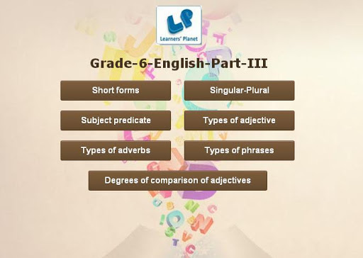 Grade-6-English-Part-3