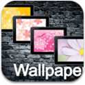 Flowers Walpaper logo